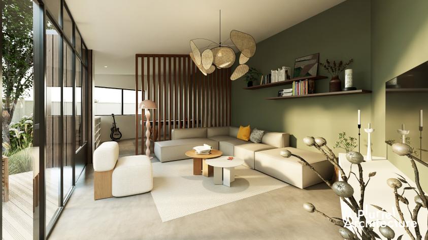 Extension - Salon