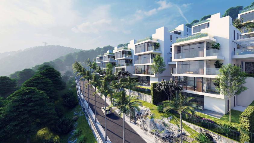 The Regal Vung Tau, Vung Tau, Vietnam, villas, appartement-hôtel, 