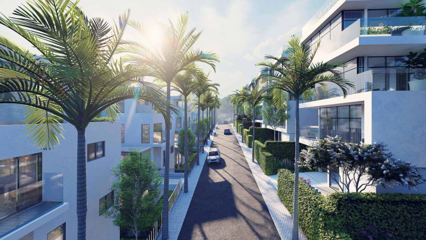 The Regal Vung Tau, Vung Tau, Vietnam, villas, appartement-hôtel, 