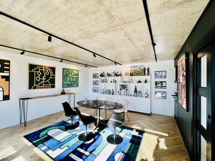 Atelier immobilier