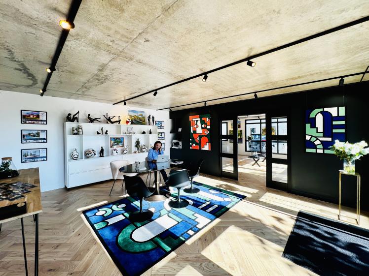 Atelier immobilier