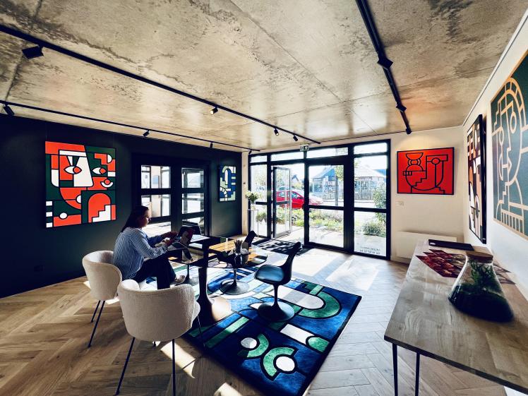 Atelier immobilier