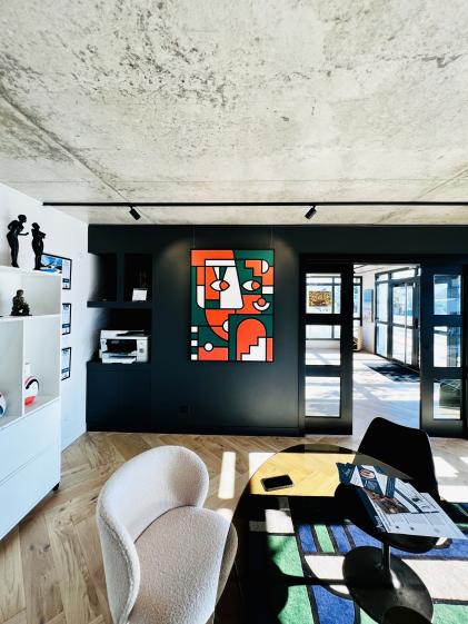 Atelier immobilier