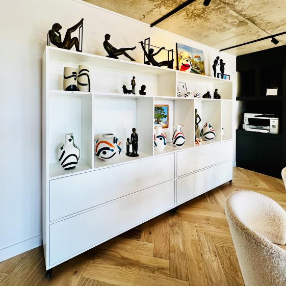 Atelier immobilier