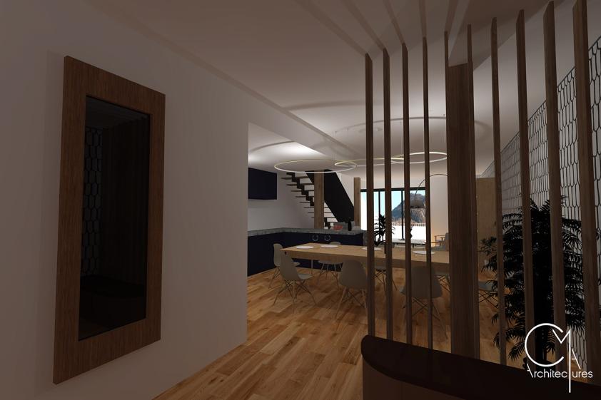 Logement 2 entrée