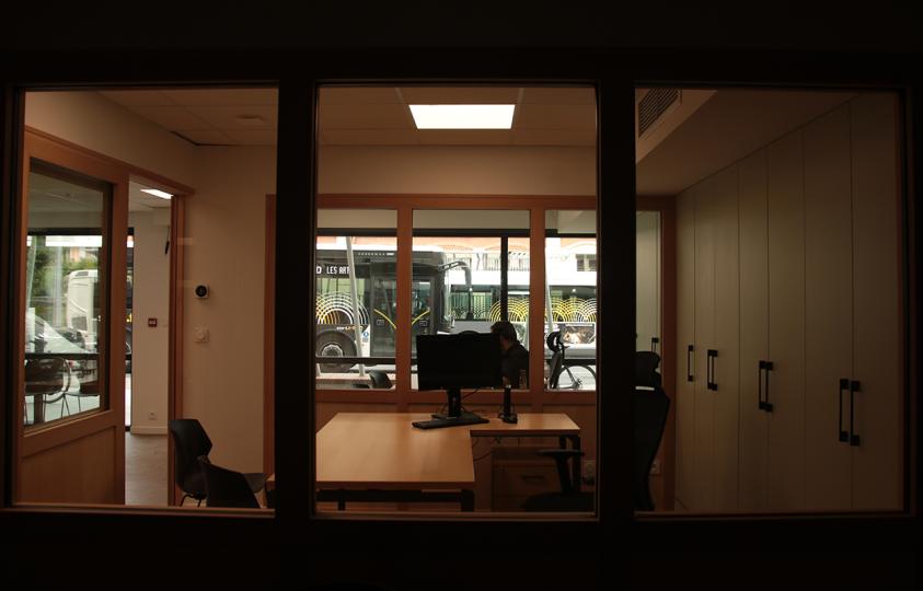 Intérieur 