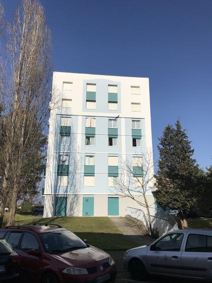 bâtiment existant tour