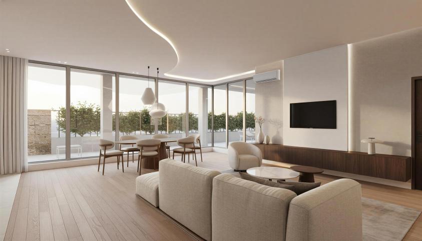 Architecte d'intérieur Salon la Corniche