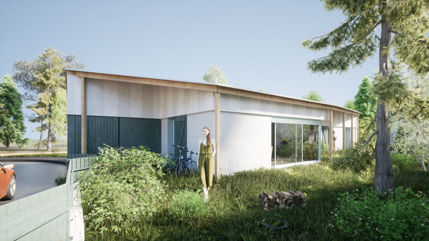 Maison FG - Longeville-sur-Mer (© Atelier Img) Maison FG - Longeville-sur-Mer (© Atelier Img)