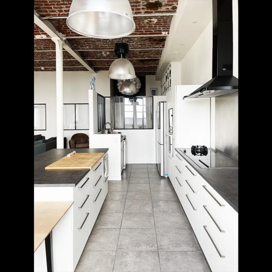Loft cuisine