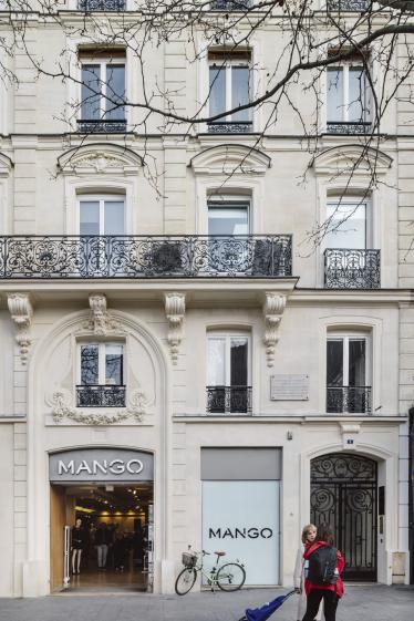 Façade sur rue 02 - 18juin