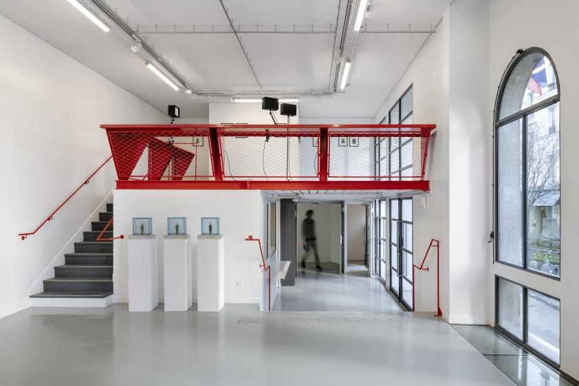 Galerie d'architecture 01