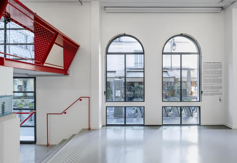 Galerie d'architecture 02