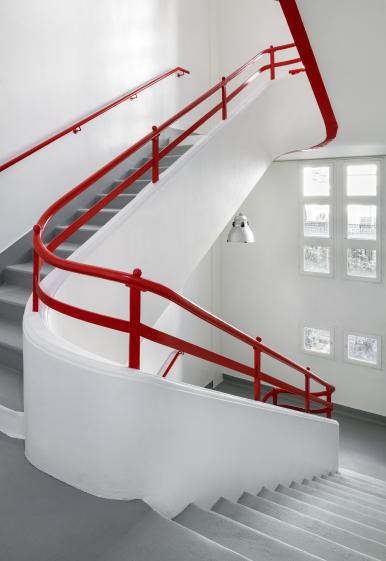 Escalier Callot 01