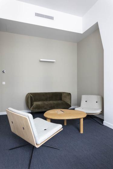 BUREAU DE DIRECTION