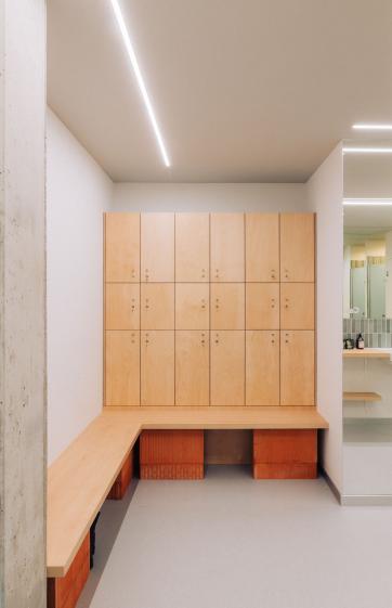 Vestiaires Vestiaires