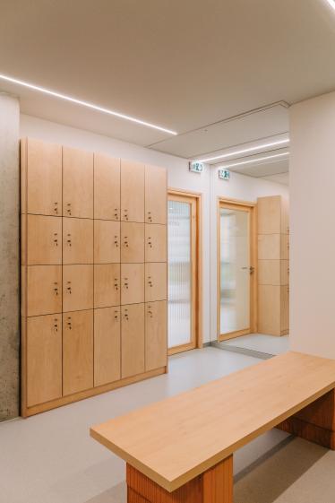 Vestiaires Vestiaires