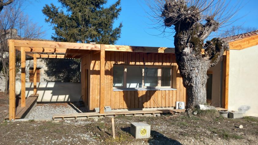 Extension paille extension paille