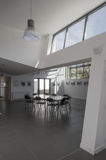 Salle multifonctions 