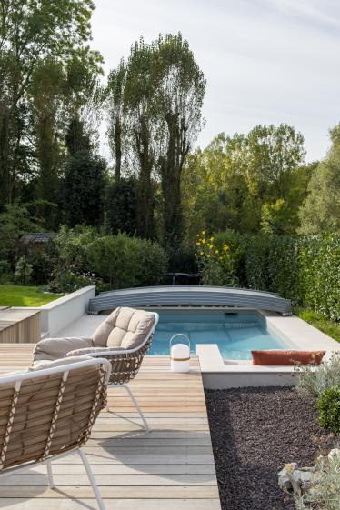 La piscine La piscine