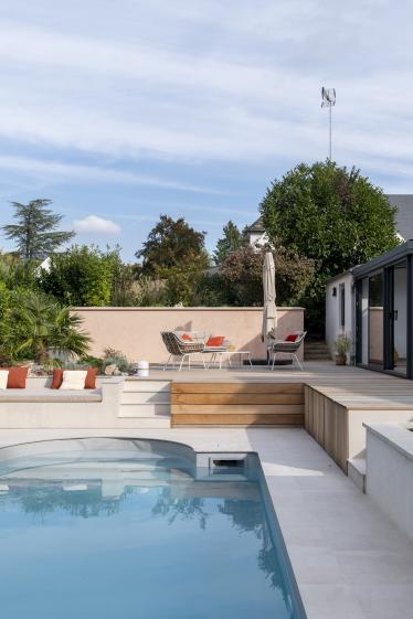La piscine La piscine