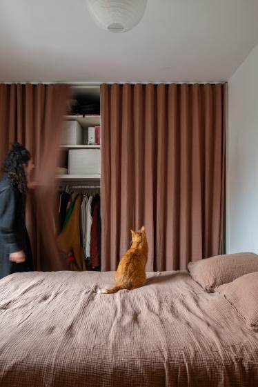 La chambre parent La chambre parent