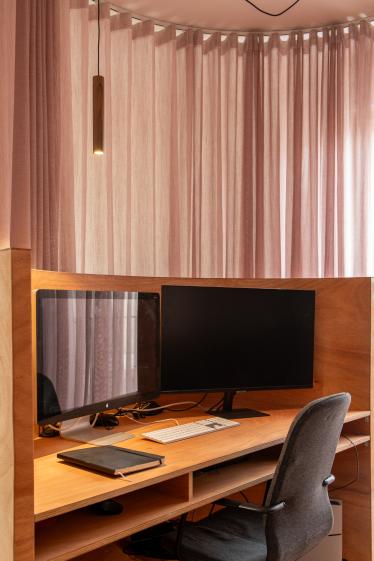 Le bureau Le bureau