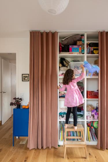 La chambre enfant La chambre enfant