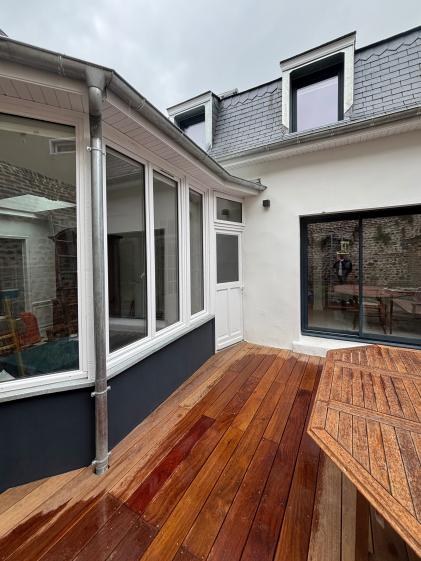terrasse bois