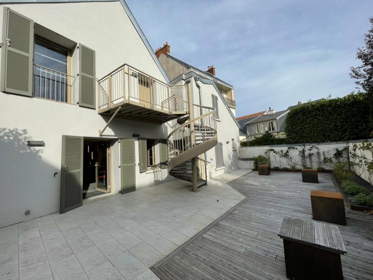 Terrasse extérieure Terrasse extérieure