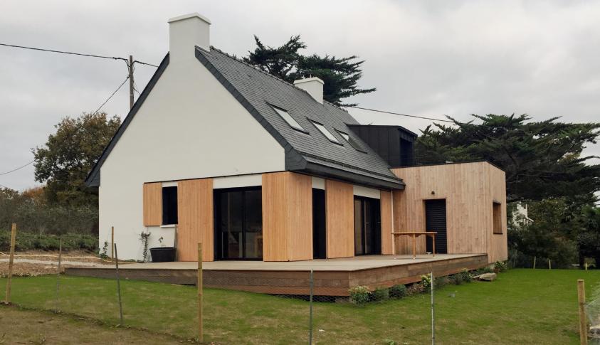 Projet - Maison W