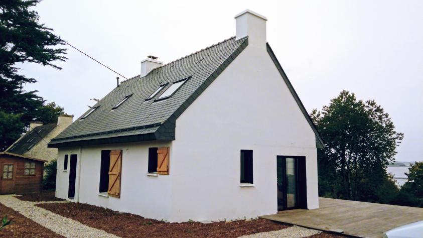 Projet - Maison W