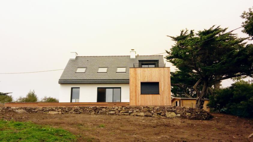 Projet - Maison W