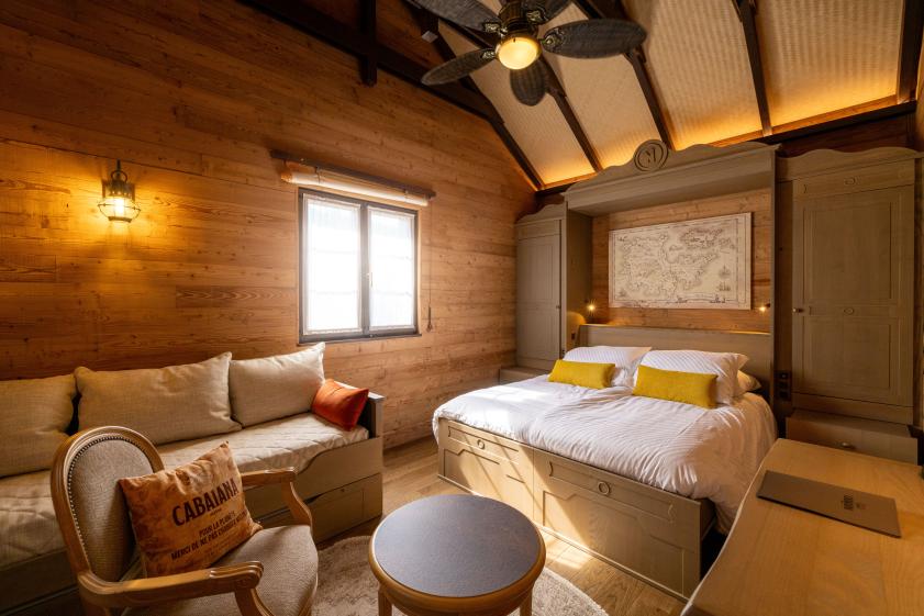 Vue chambre 2