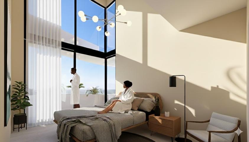 chambre de luxe