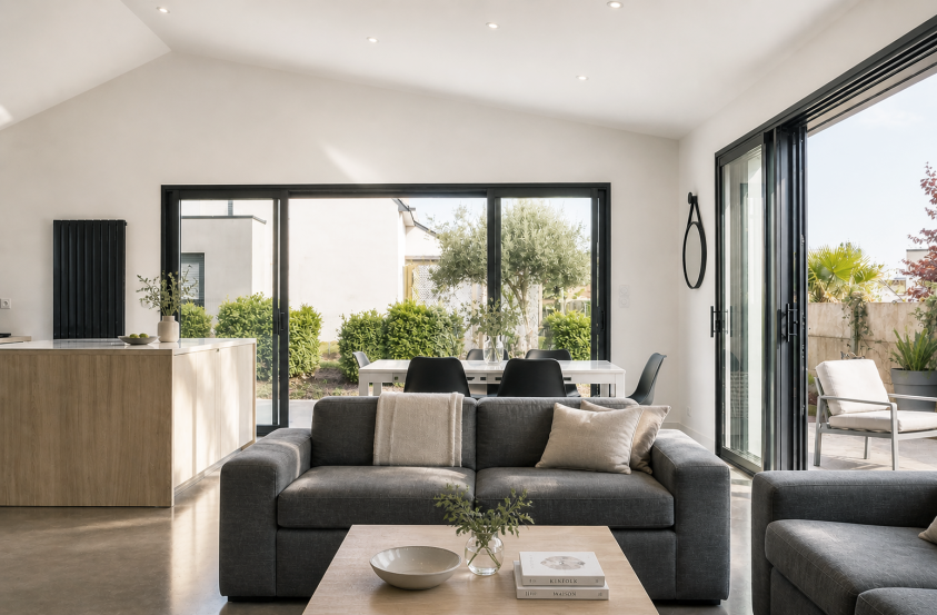Espace de vie