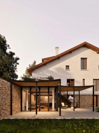 Extension de maison, Val-de-Marne Extension de maison individuelle dans le Val-de-Marne