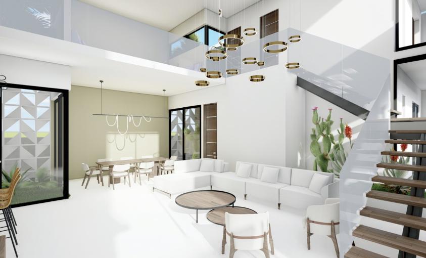 interieur-sejour double hauteur-mali-luxe-faz architecte interieur-sejour double hauteur-mali-luxe-faz architecte