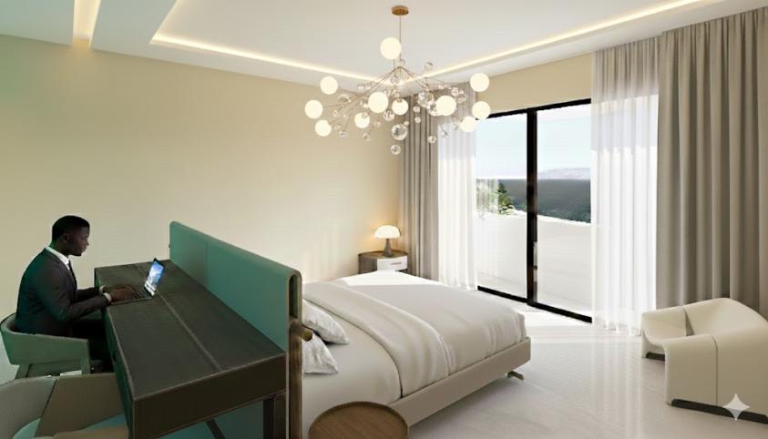 kipé chambre