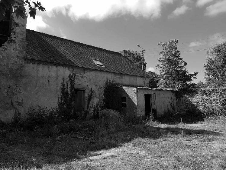 LE RECLUS - Maison avant travaux