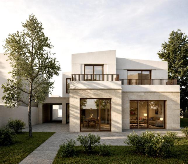 Maison individuelle, Sucy-en-Brie Architecte maison individuelle à Thiais en Val-de-Marne