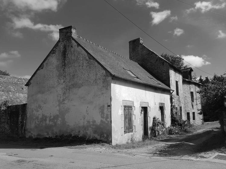 LE RECLUS - Maison avant travaux