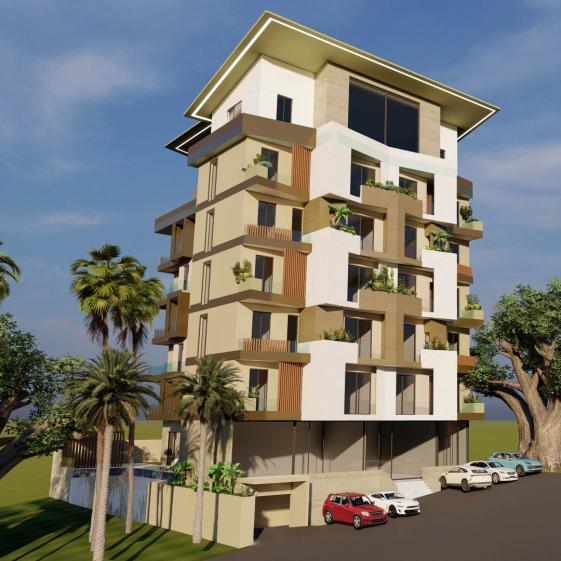 immeuble bastos par faz architecte