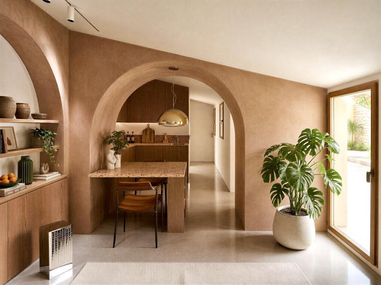 Rénovation d'un appartement à Paris