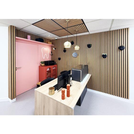 Accueil cabinet dentaire