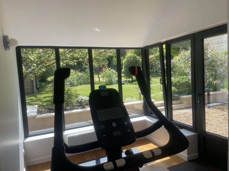 Salle de sport