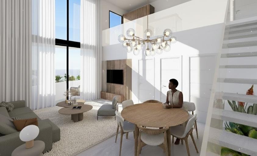 sejour double hauteur-conacry-faz architecte-immobilier luxe