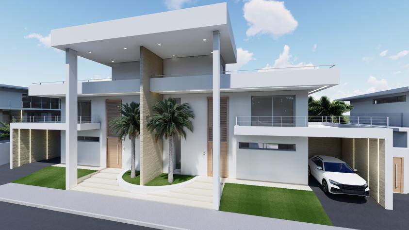villa kinshasa