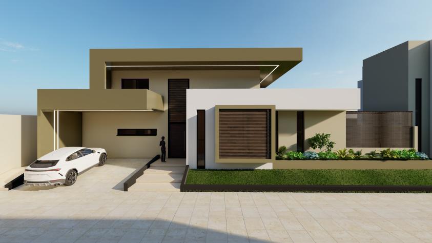 villa haut de gamme-luxe-cameroun-kribi-faz architecte- felix volant