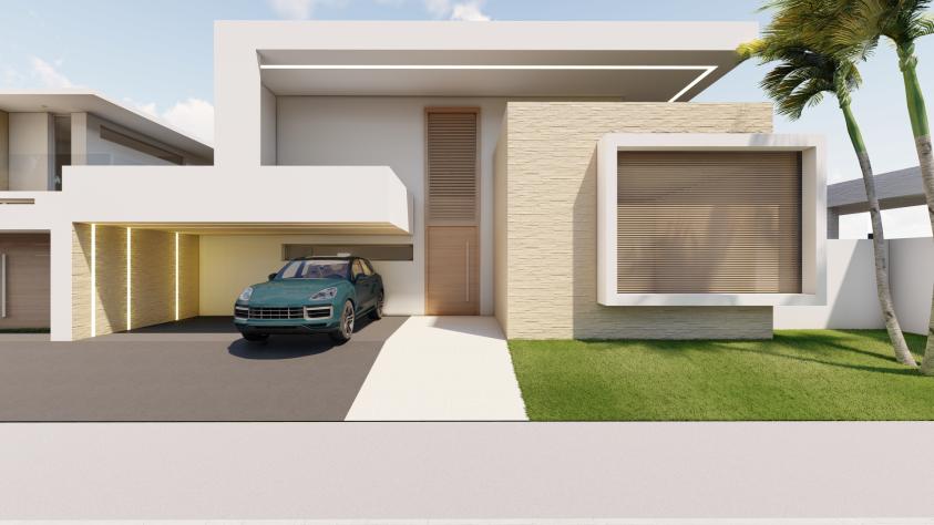 villa kinshasa